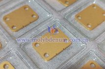 Molybdenum copper sheet picture