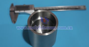 Molybdenum Market – July 22, 2025 Molybdenum crucible picture