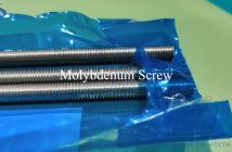 molybdenum screw photo