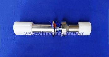 鎢合金注射器防護罐 鎢合金注射器防護罐圖片