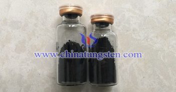 如何制備二硫化鎢電催化析氫催化劑？圖片