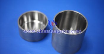 鎢坩堝的粉末冶金制備技術(shù) 鎢坩堝圖片